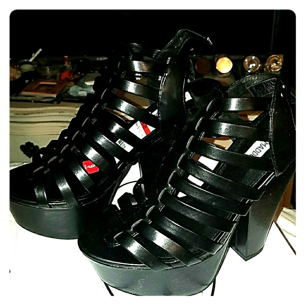 Steve Madden heels size 9